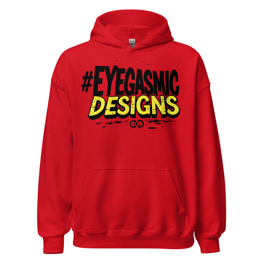 Eyegasmic Designs Signature Hoodie