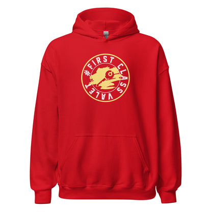 First Class Valet Hoodie
