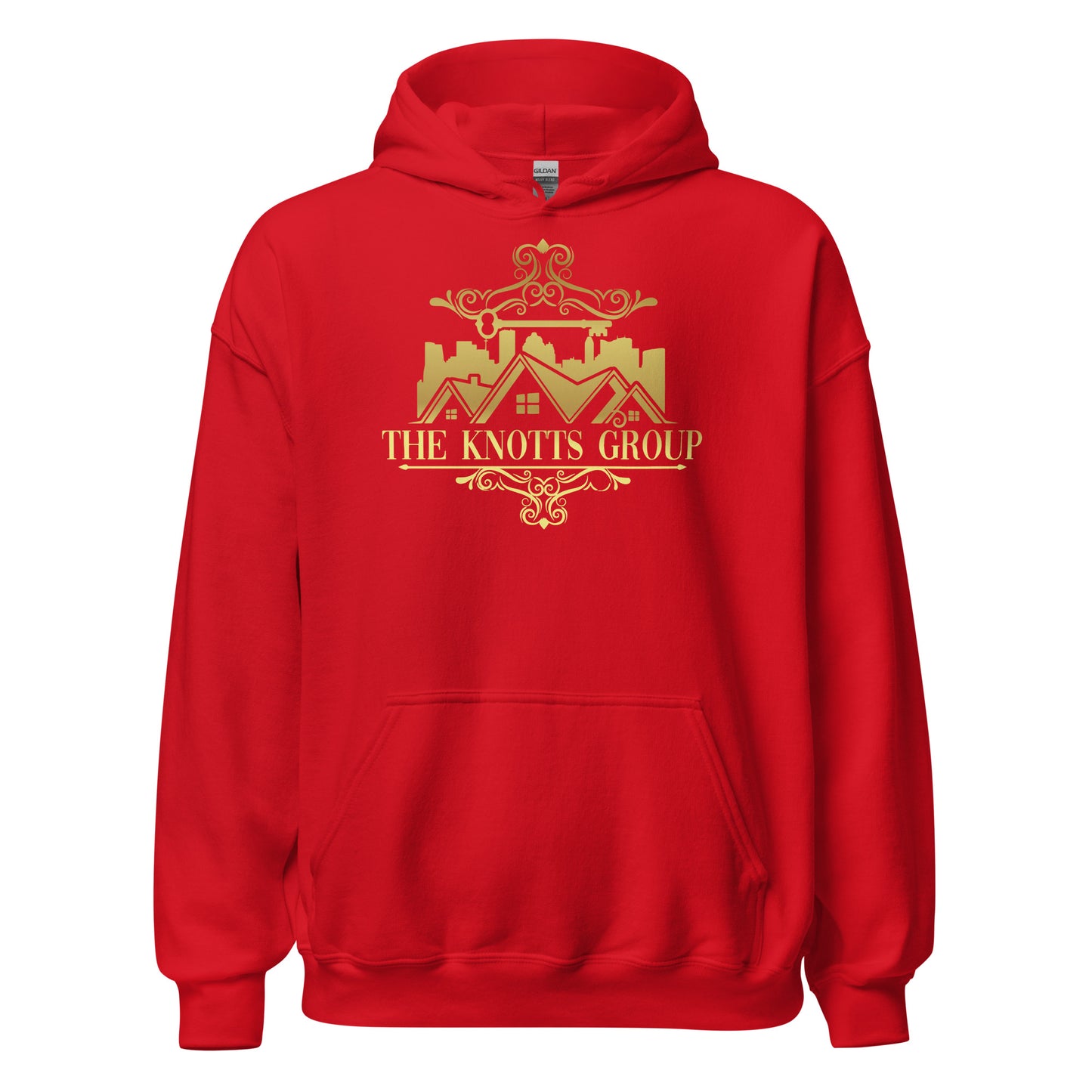 Knotts Group Signature Hoodie