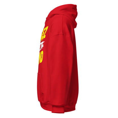 Osez Rever Grand Hoodie