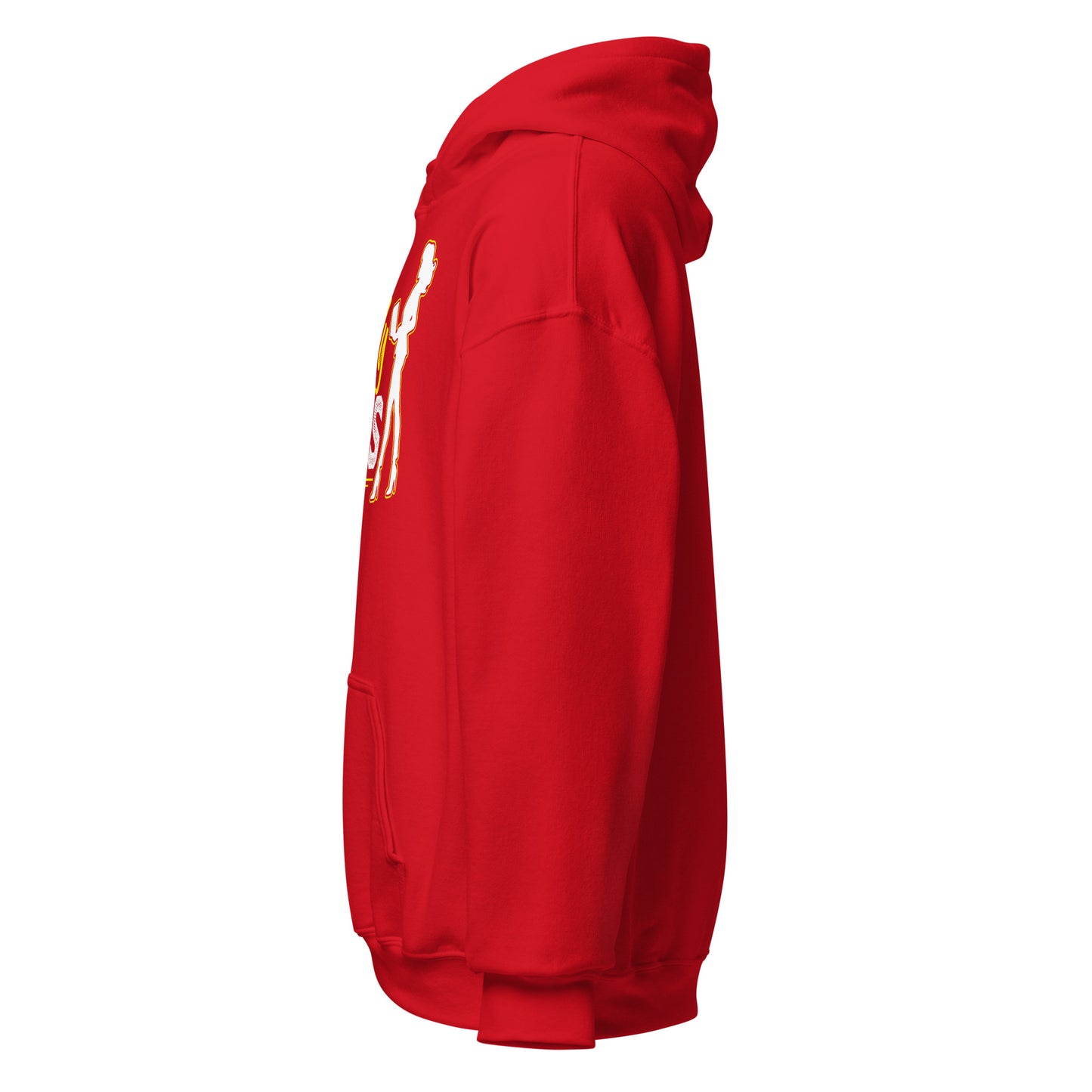 Valentine Special Lady Boss Hoodie