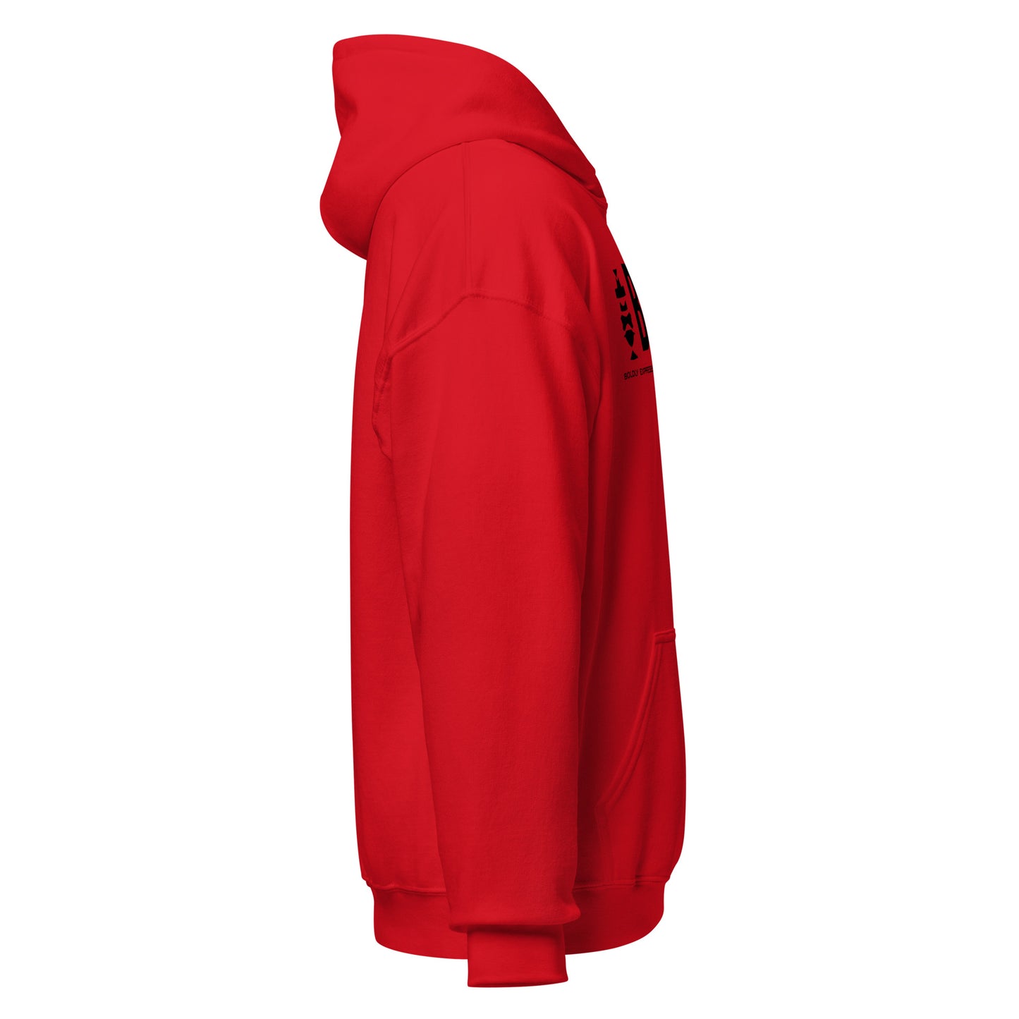 Unisex Jersey Hoodie