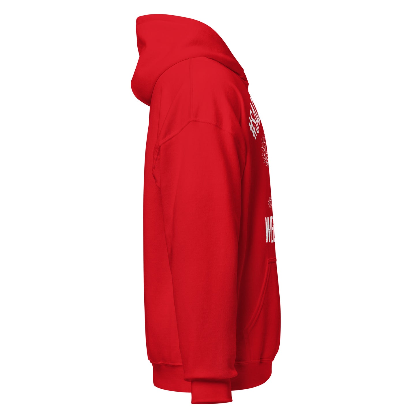 Sacred Roots Wellness Hoodie
