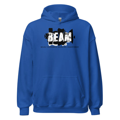 Unisex Heavy Cotton Tee Hoodie