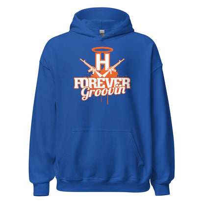 Forever Groovin Tee Hoodie