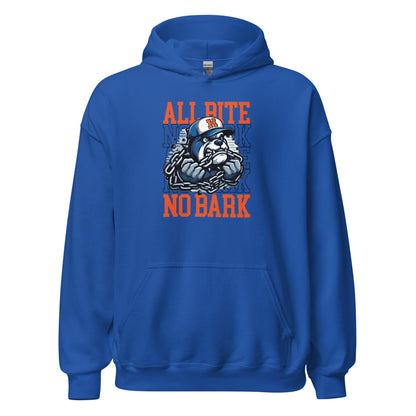 All Bite No Bark Hoodie