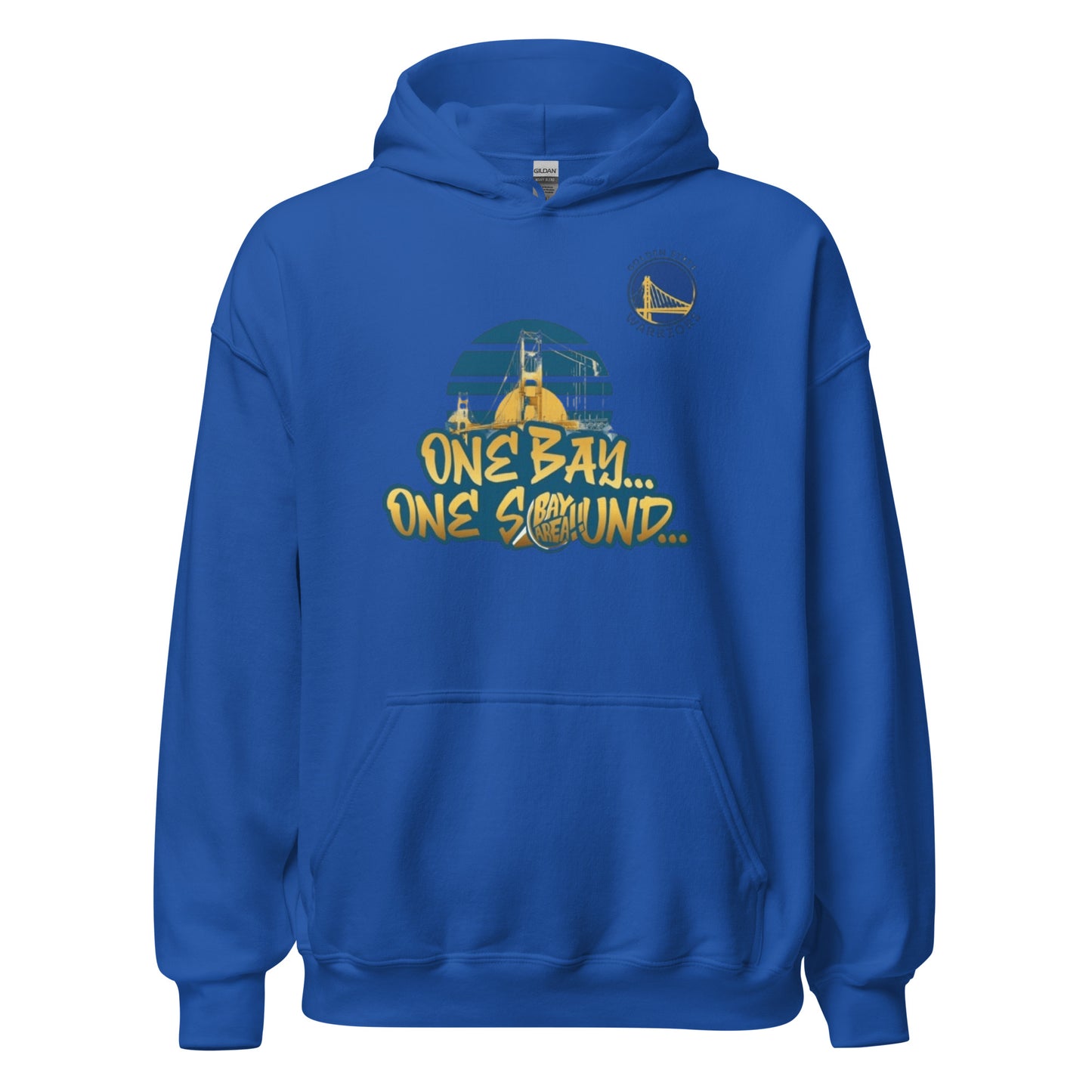 Golden State Warriors Hoodie