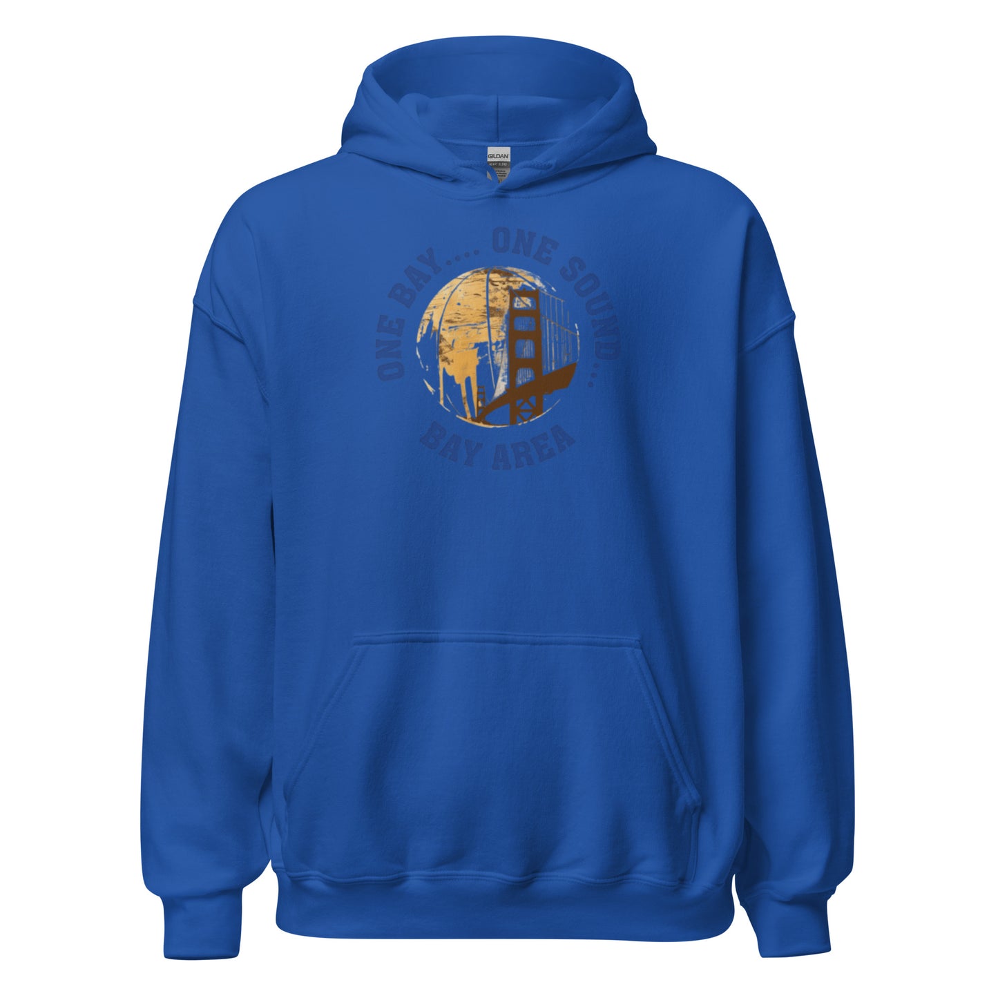 One Bay One Sound Hoodie