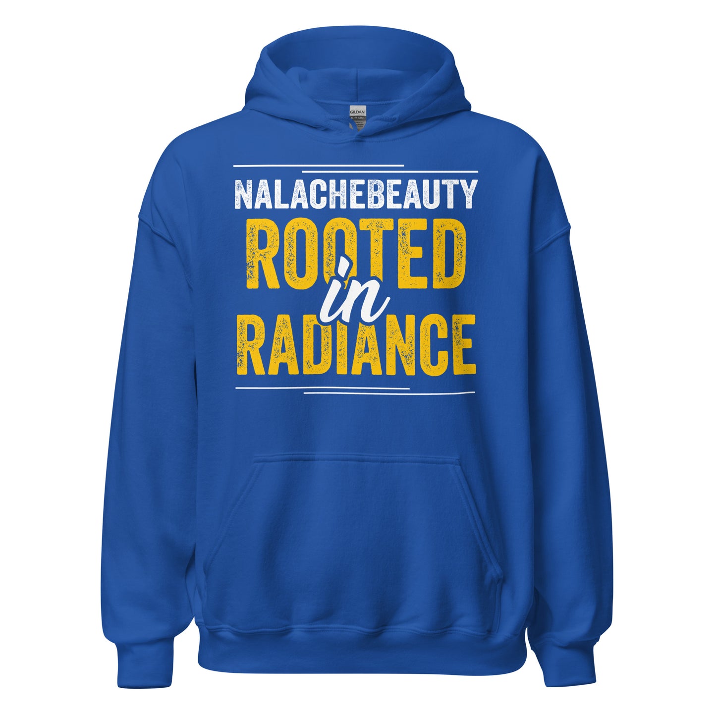 Nalache Beauty Radiance Siganture Hoodie