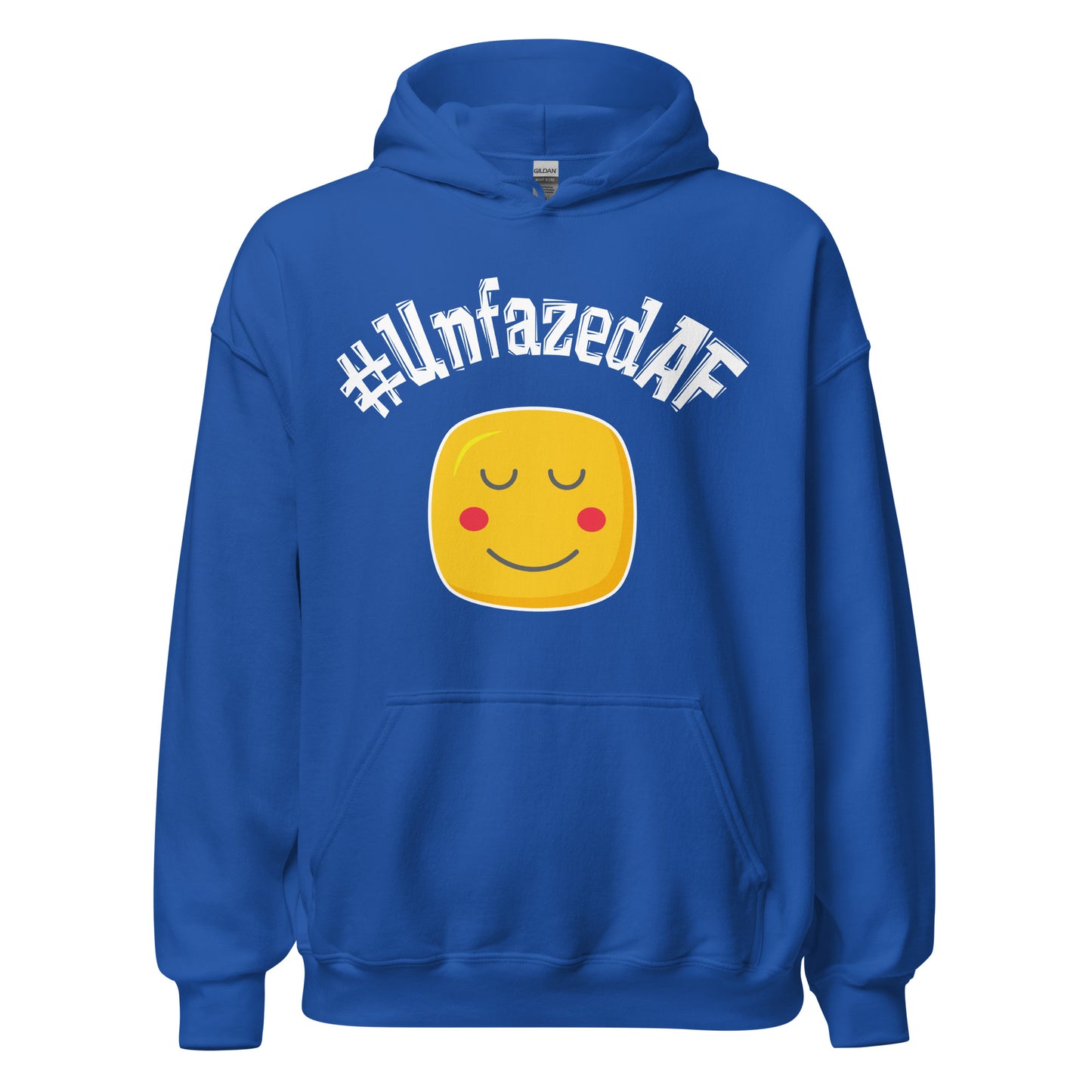 Unfazedaf Hoodie