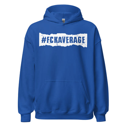 Fckaverage Hoodie