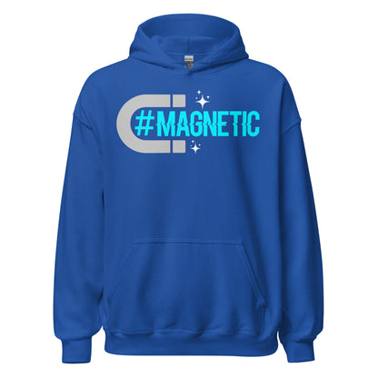 Magnetic Hoodie