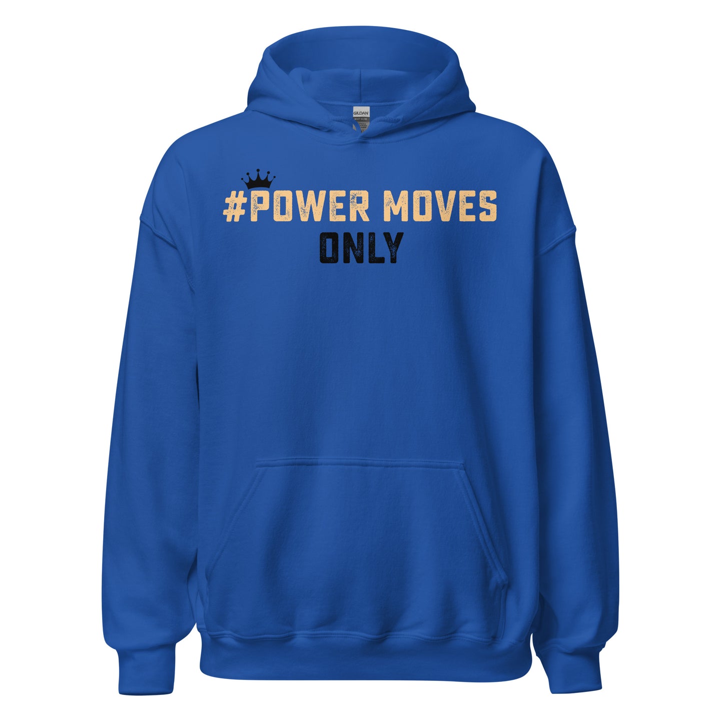 Power Moves Signature Hoodie