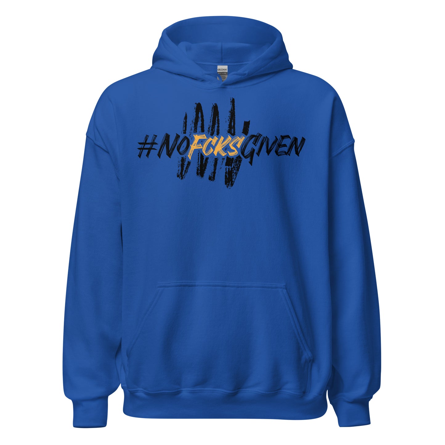 Nofcksgiven Signature Hoodie