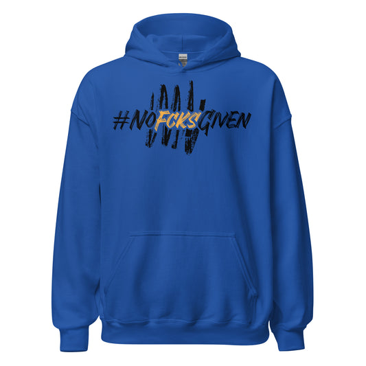 Nofcksgiven Signature Hoodie