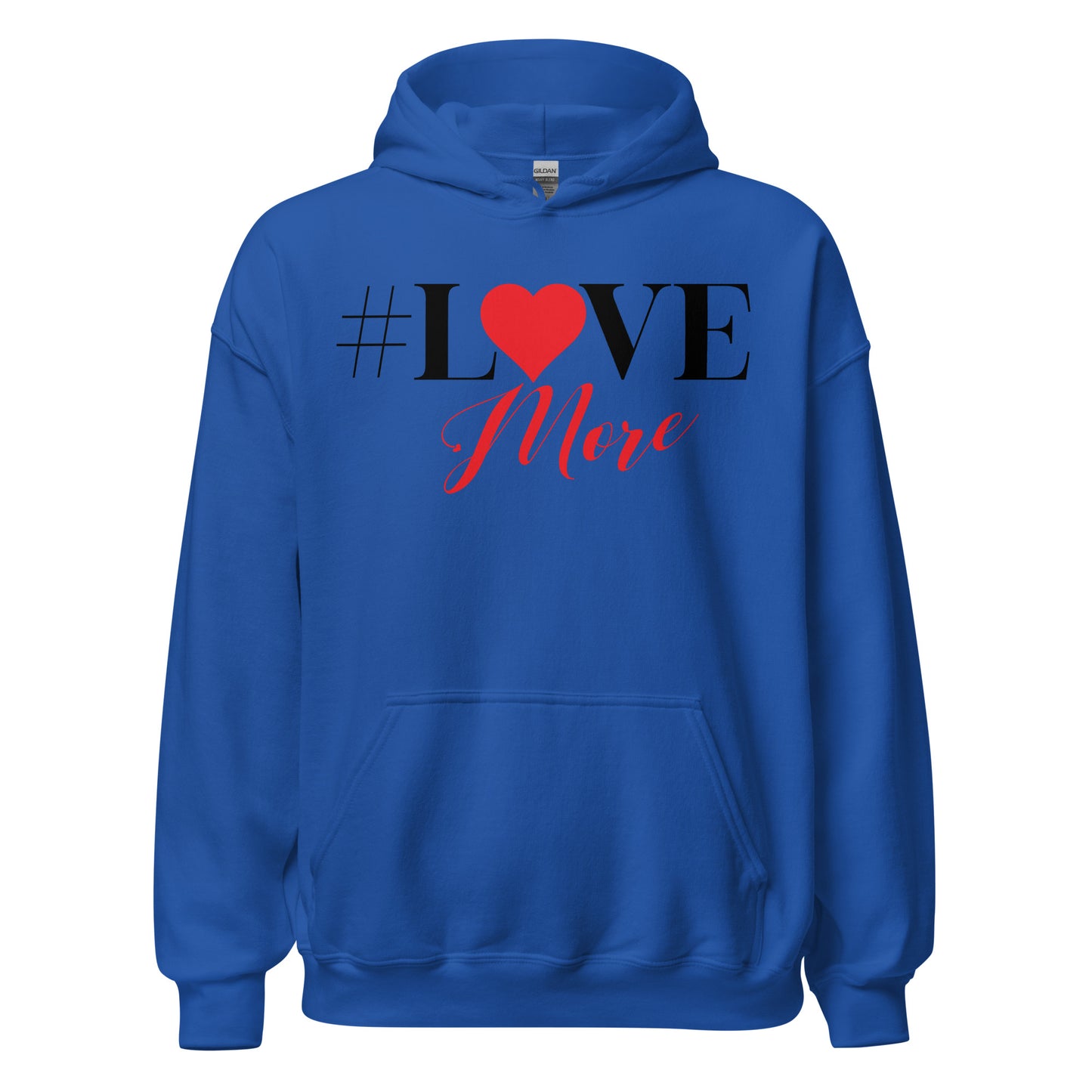 Love More Signature Hoodie
