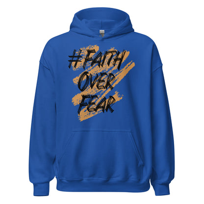 Faith Over Fear Signature Hoodie