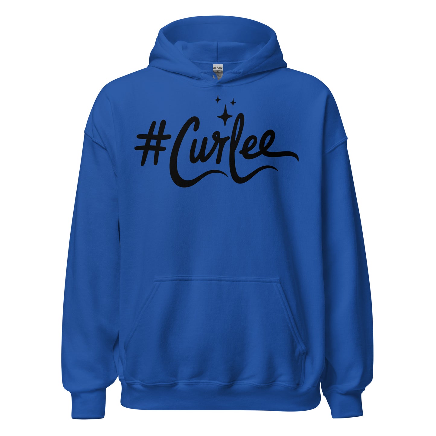 Curlee Signature Hoodie