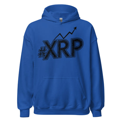 #XRP Signature Hoodie