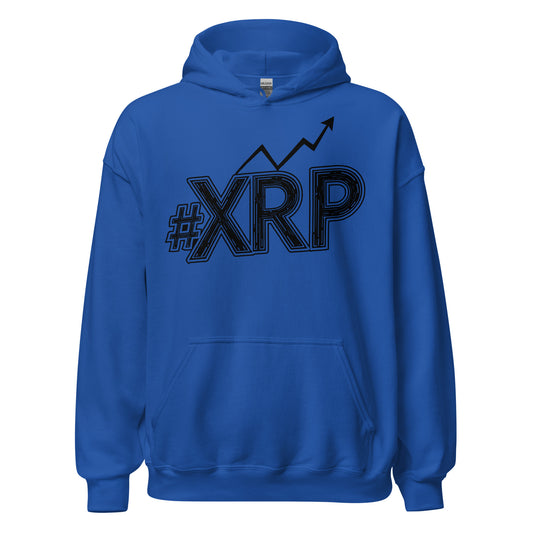 #XRP Signature Hoodie