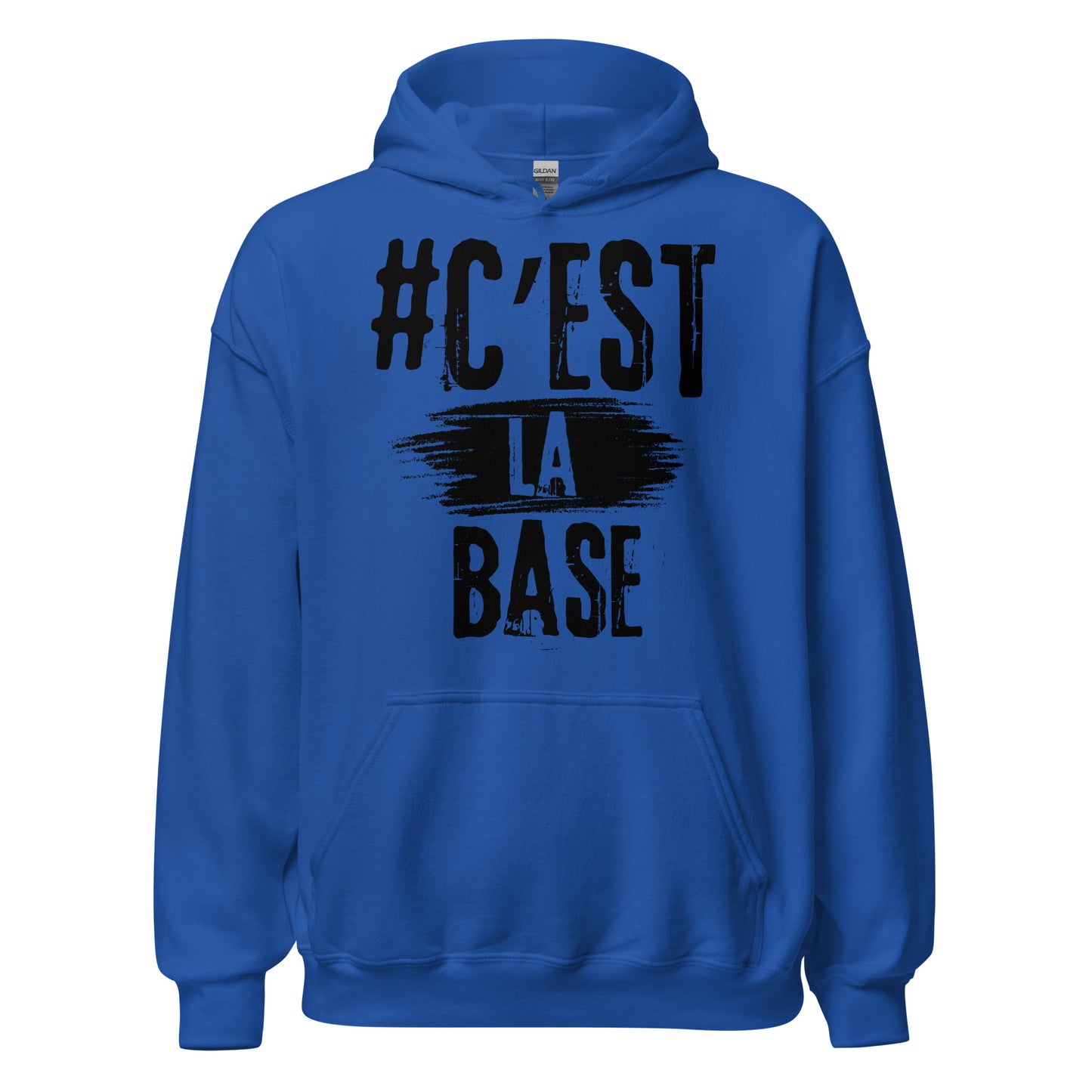 Cest La Base Signature Hoodie