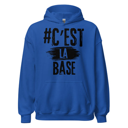 Cest La Base Signature Hoodie