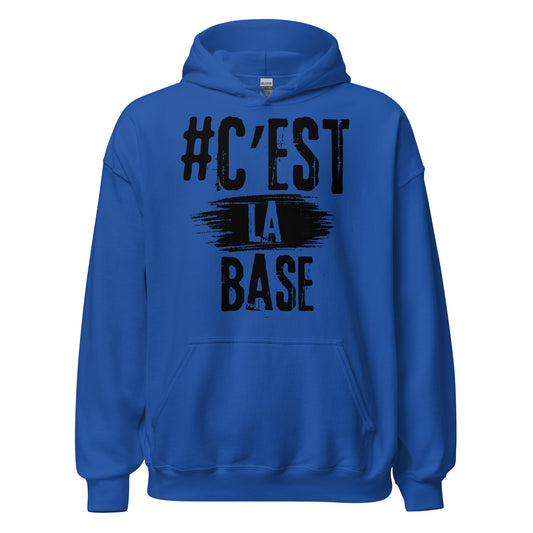 Cest La Base Signature Hoodie