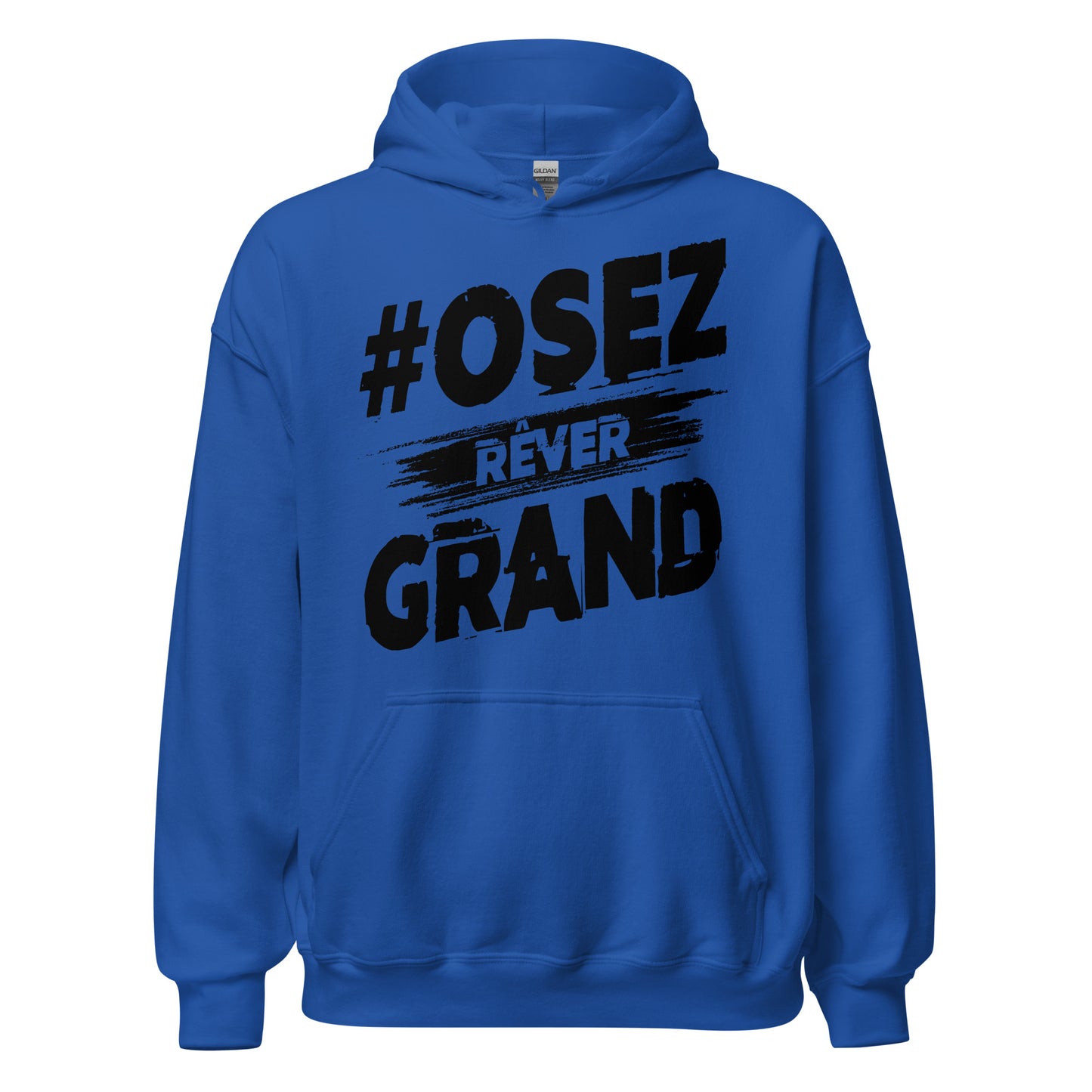 Osez Rever Grand Signature Hoodie