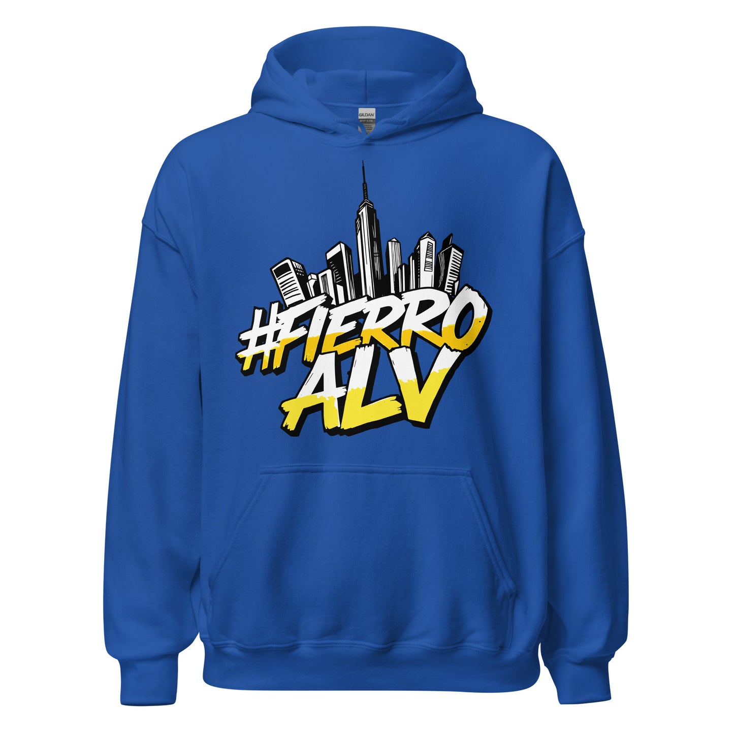 Fierro ALV Signature Hoodie