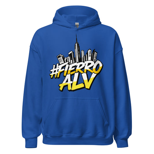 Fierro ALV Signature Hoodie