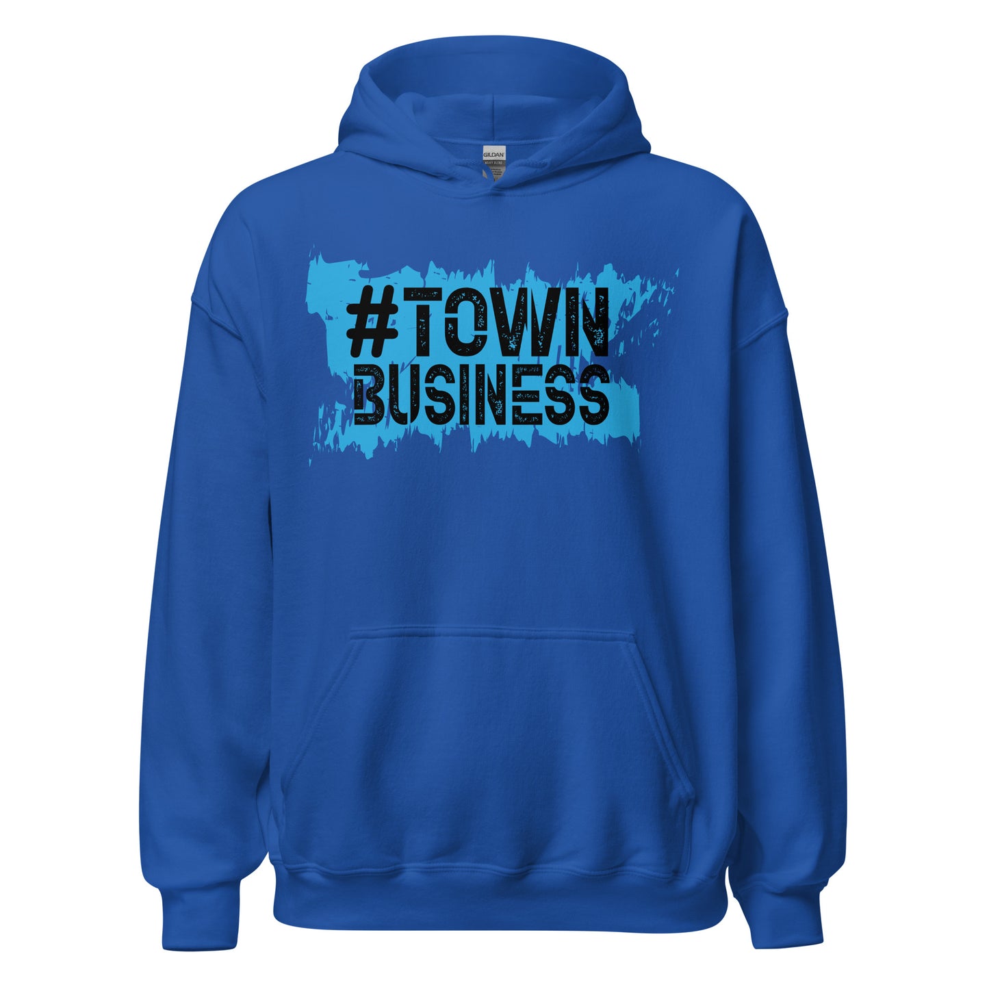 Town Business Signature Hoodie