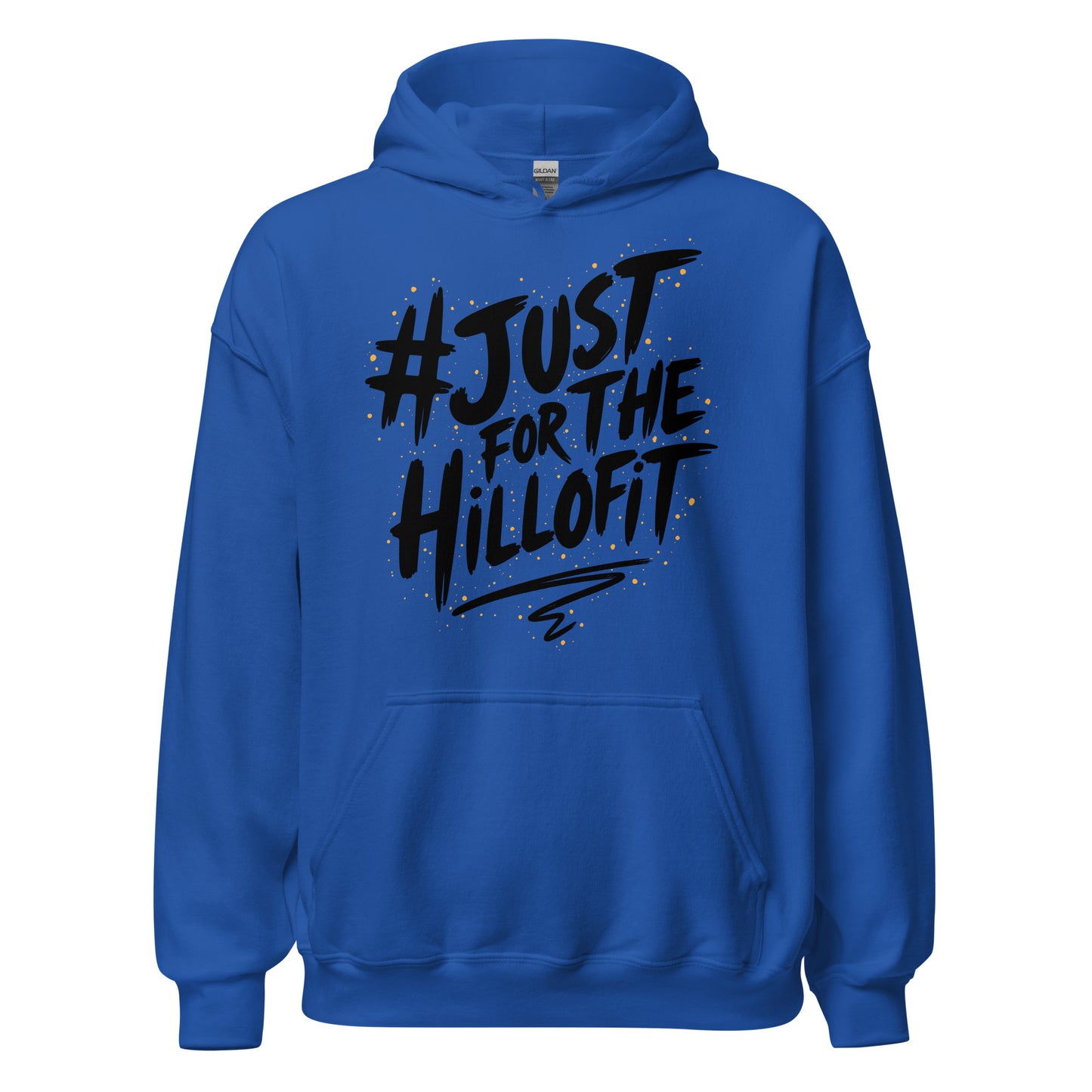 Just Hillofit Signature Hoodie