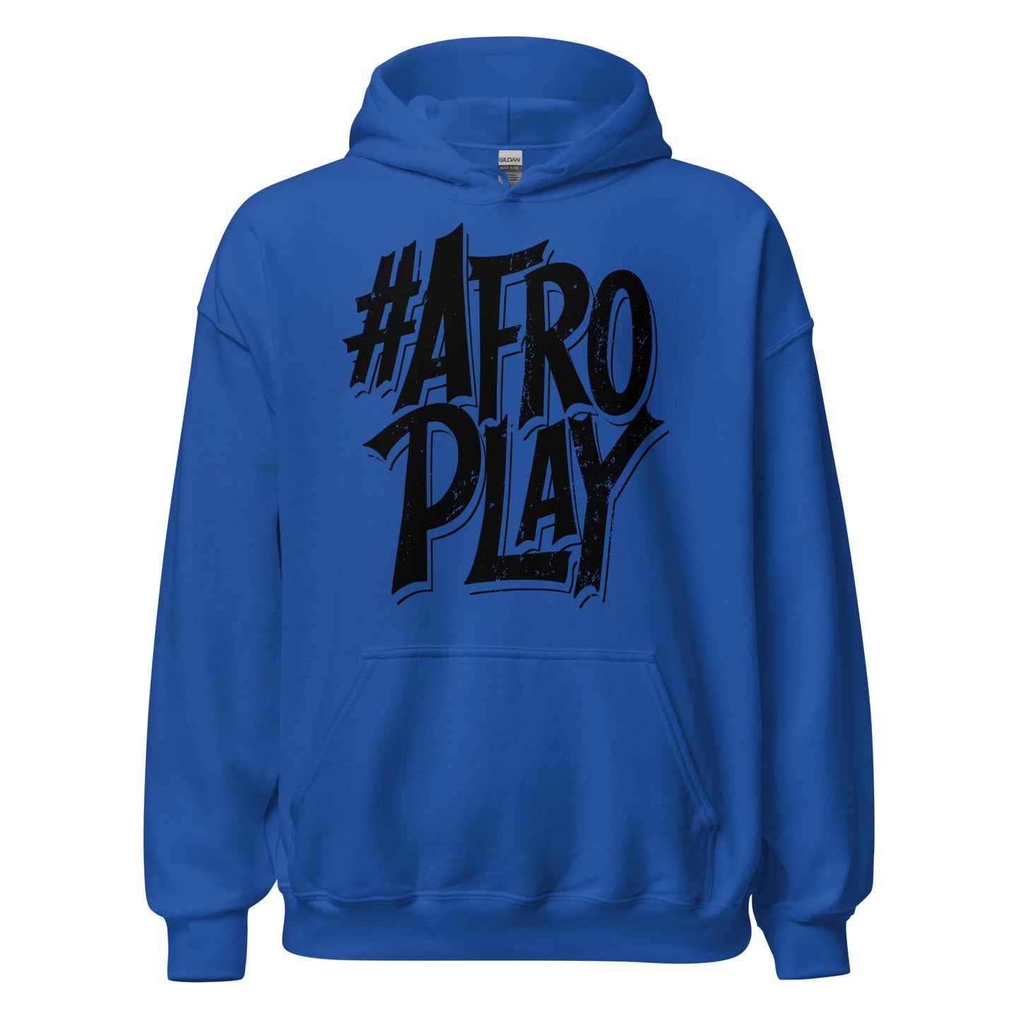 Afro Play Model Signature Hoodie
