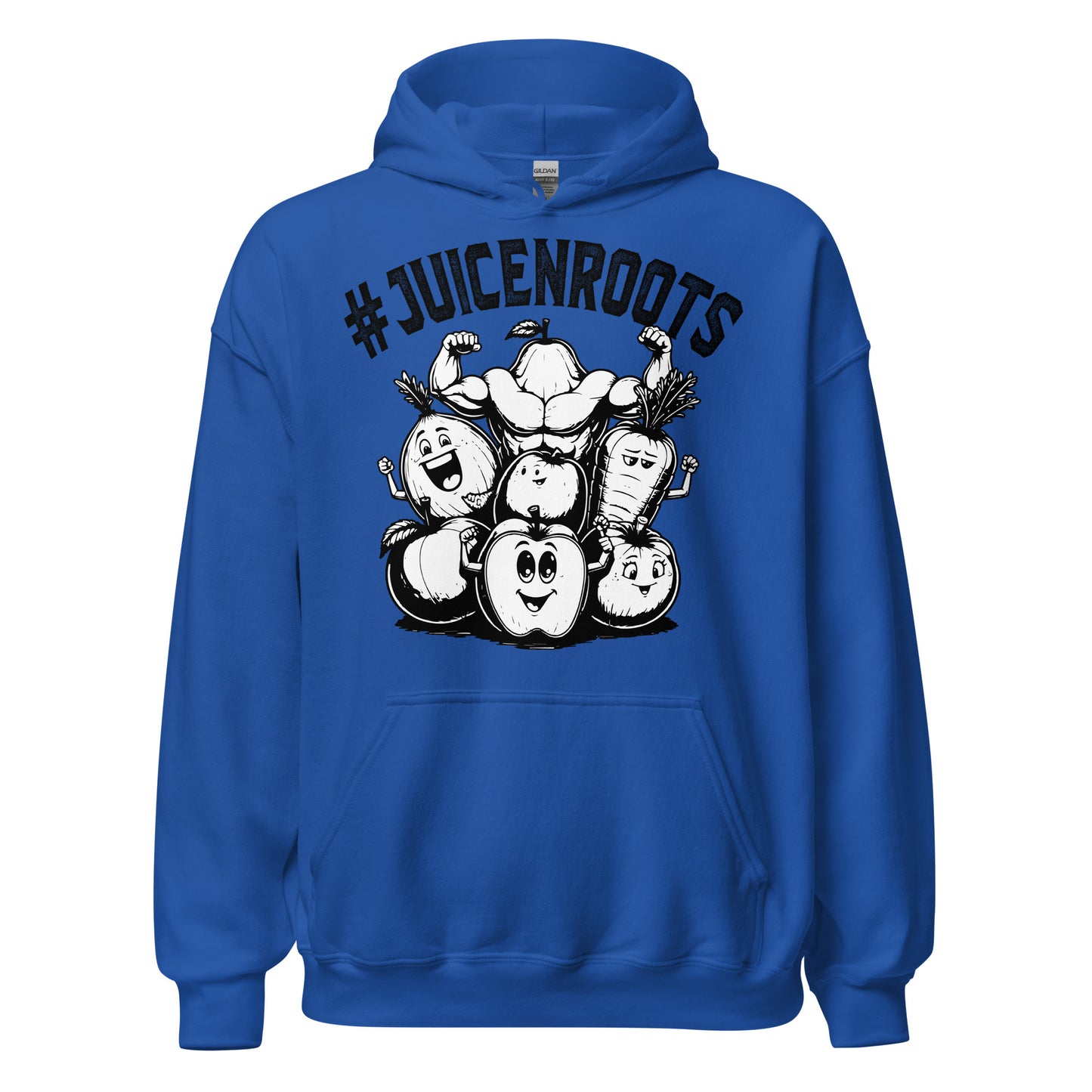 Juicen Roots Signature Hoodie