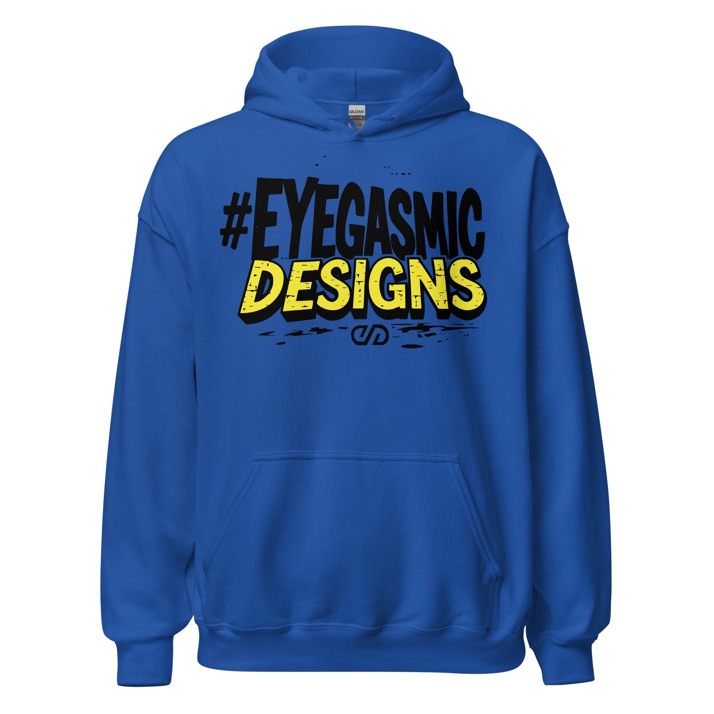 Eyegasmic Designs Signature Hoodie