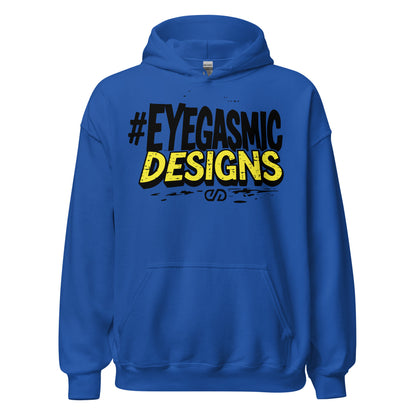 Eyegasmic Designs Signature Hoodie