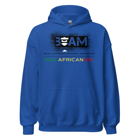 Beam Pan Africanism Signature Hoodie