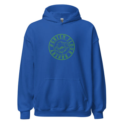 Green Flour Hoodie