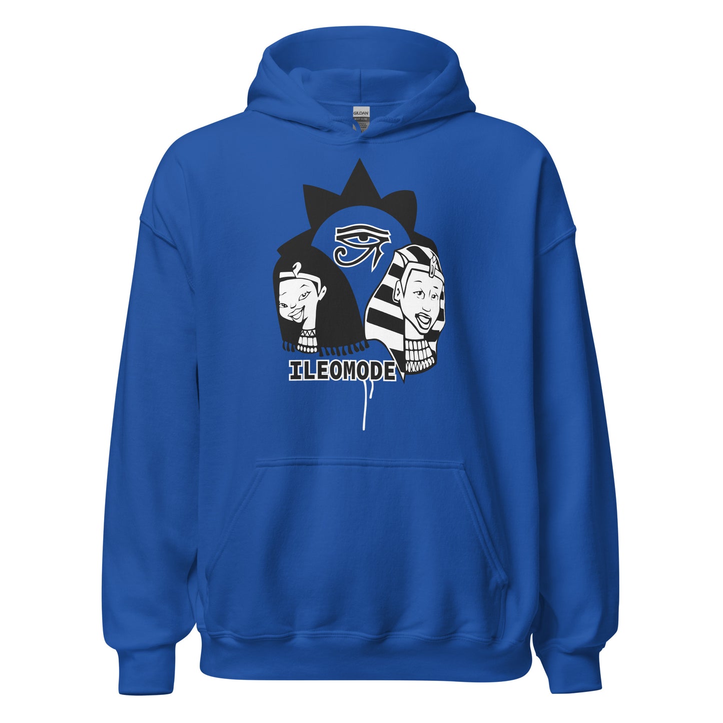 IleOmode Eye Hoodie