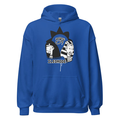 IleOmode Eye Hoodie