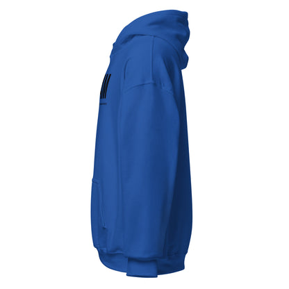 Unisex Jersey Hoodie