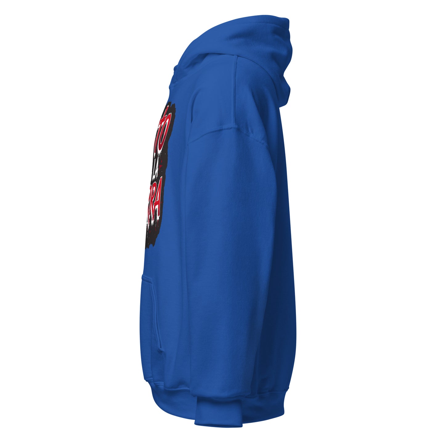 Listo Guerra Signature Hoodie