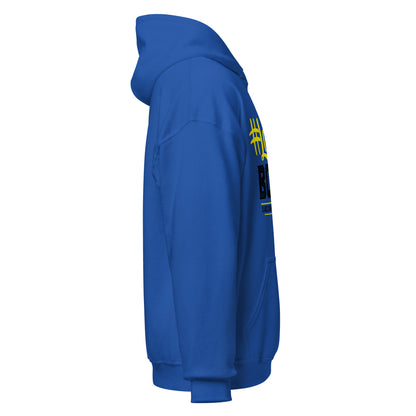 Valentine Special Lady Boss Signature Hoodie