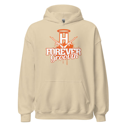 Forever Groovin Tee Hoodie
