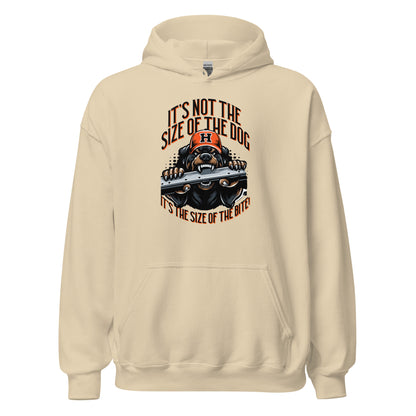 All Bite No Bark Hoodie
