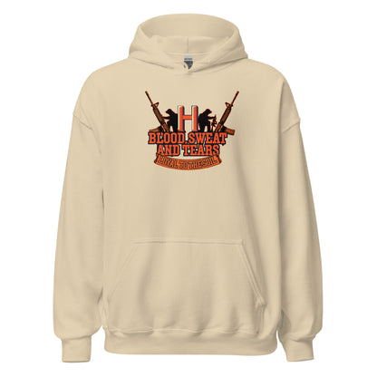 Blood Sweat Hoodie