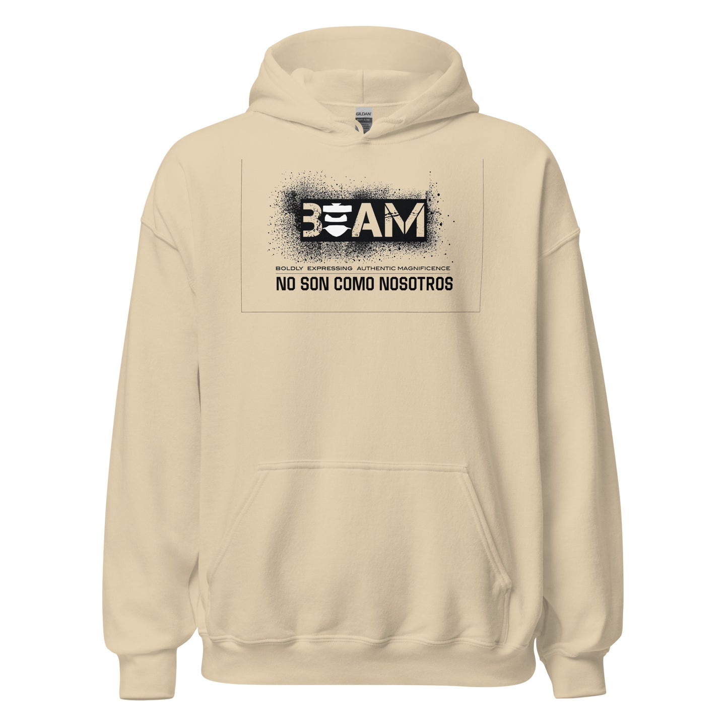 No Son Como Hoodie