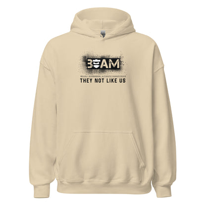 Beam They Not Like Us Hoodie