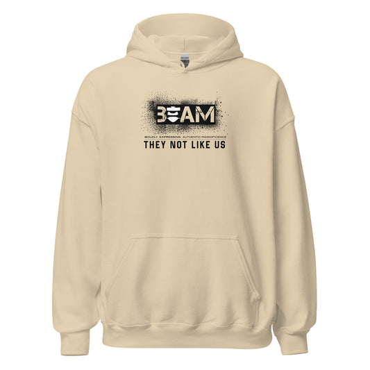 Beam They Not Like Us Hoodie