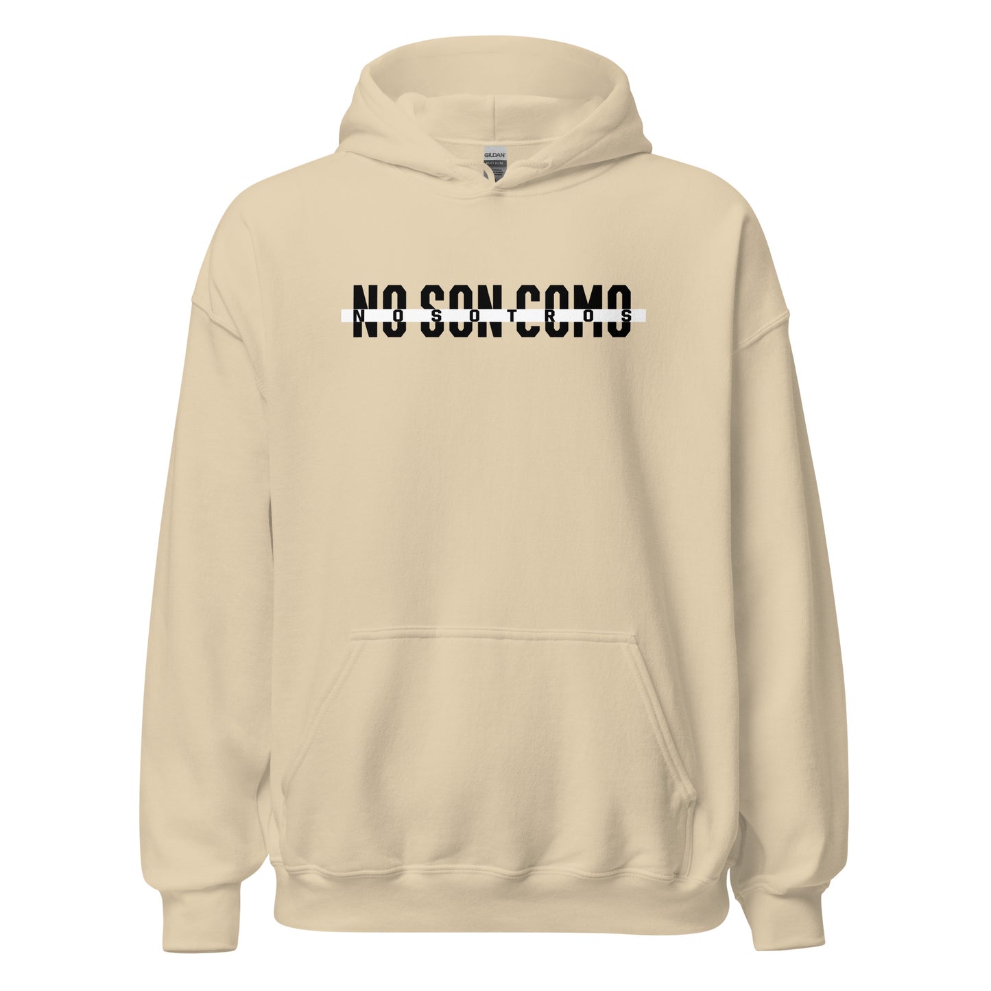Beam – Non Son Como Nosotros Hoodie